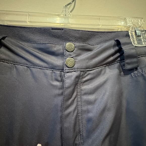 The Northface Women’s Freedom Hyvent Insulated Pants size Medium in Blue/gray - Picture 5 of 13